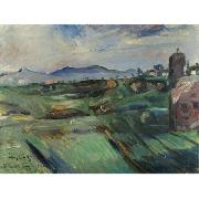 Romische Campagna Lovis Corinth